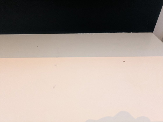 Image 1 of Vintage wall unit/wall cabinet, set of two