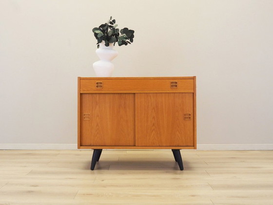 Image 1 of Ash cabinet, Danish design, 1960s, production: Denmark