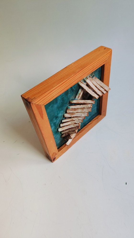 Image 1 of Keramisch Kunstwerk Elisa