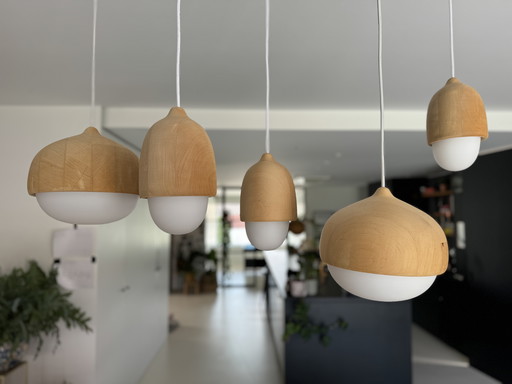 Mater | Terho Lamps| Natural | M & S | by Maija Puoskari