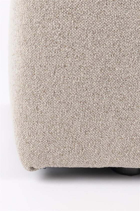 Image 1 of Divano Element Prosper 1 posto cappuccino