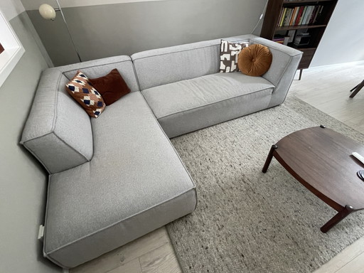 Divano angolare modulare Newton di NOUS Living (sinistra) – hoekbanken, Textile (photo 2 of 9)
