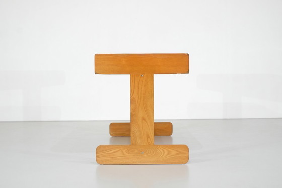 Image 1 of Escritorio y sillón "Samara" de Derk Jan De Vries para Maisa, Bélgica, 1977.