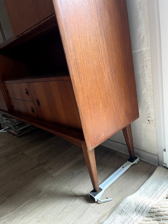 Image 1 of Buffet scandinave en teck LB