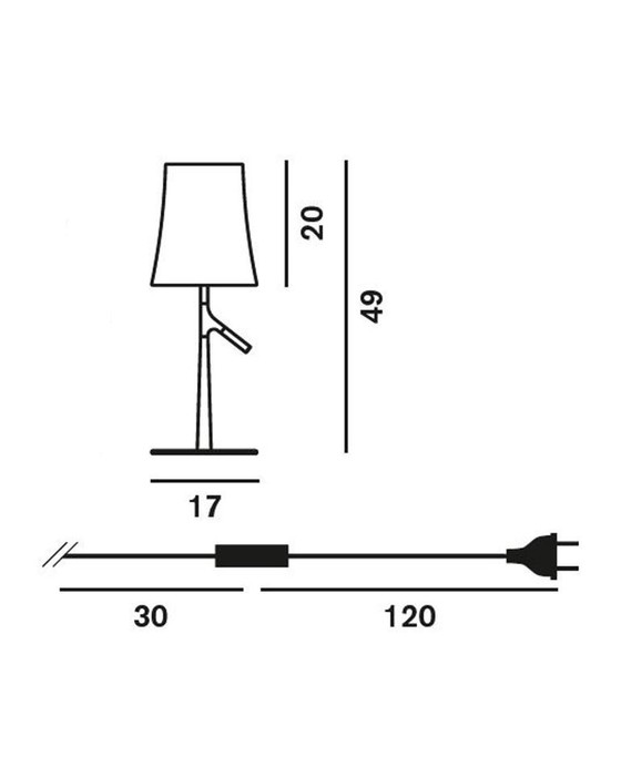 Image 1 of Foscarini Birdie Piccola - 2er-Set