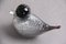 Anatre italiane con effetto nero e argento in vetro di Murano, anni '70, set da 2 – Sculture, Glass (photo 5 of 14)