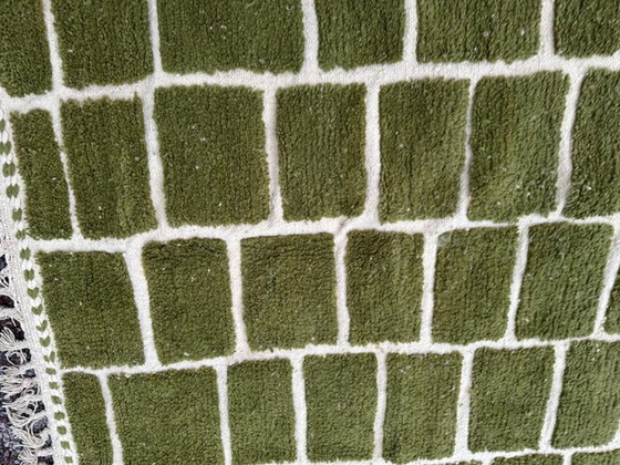 Image 1 of Tapis en laine fait main – colori personalizzabili 250cmx150cm