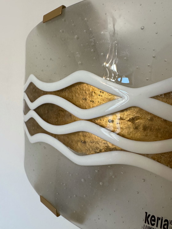 Image 1 of Murano glazen wandlamp