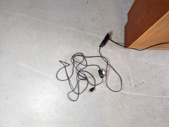 Image 1 of Cassettiera Dyrlund midcentury in teak design danese vintage