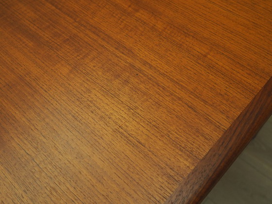 Image 1 of Teak table, Danish design, 1970s, production: Denmark