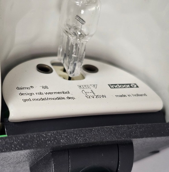 Image 1 of Niederländisches Design | Innenbeleuchtung | Design Rob Wermenbol | Modell Daimo | '88