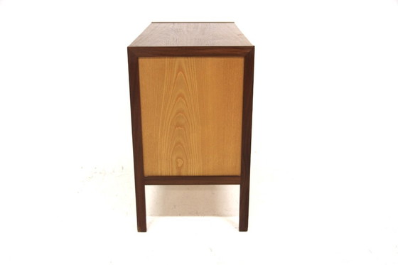 Image 1 of Scandinavian teak chest of drawers, Möbel-IKÉA, Sweden, 1960