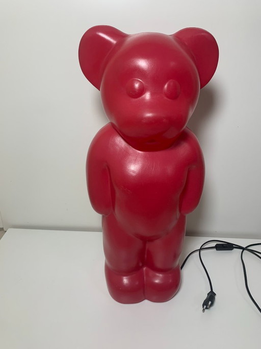 Lámpara vintage Lumibär Flötotto, diseño de iluminación