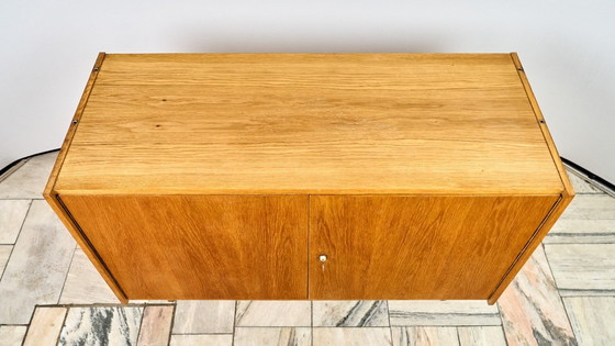Image 1 of Vintage Sideboard U-450 by Jiří Jiroutek for Interiér Praha, 1960s, Czechoslovakia