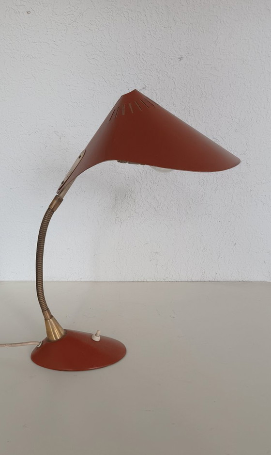 Image 1 of Lampe Cobra Cosaque des années 1950