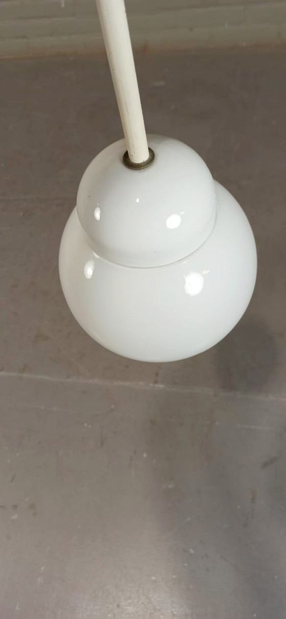 Image 1 of Vintage Bauhaus hanglamp