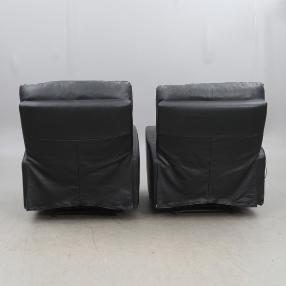 Image 1 of Zwei elektrische Relaxsessel, modernes Design
