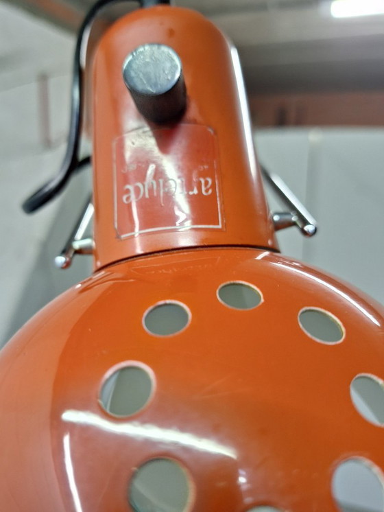 Image 1 of Vintage wall lamp by Paolo Rizotto for Arteluce, 1970s