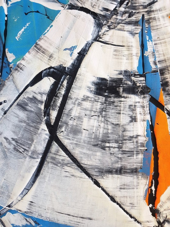 Image 1 of Jürgen Angeler - Vliegende Vogel - XXL