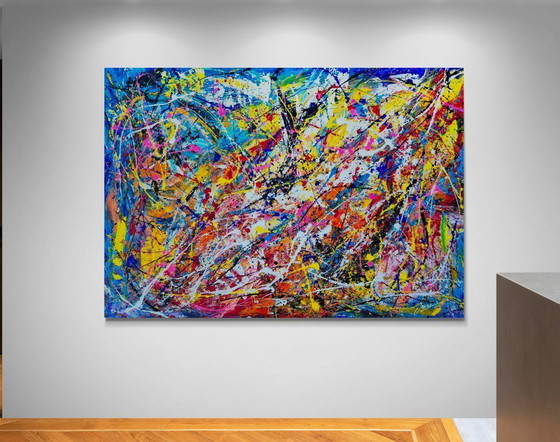 Image 1 of  Jovan Srijemac (1962) - Wandering energy