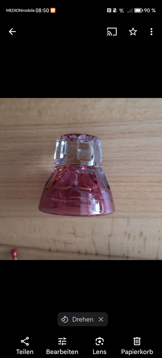 Image 1 of Mid Century vintage likeurglazen