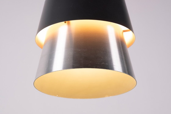 Image 1 of Jo Hammerborg Corona Pendant Lamp, 1960s Fog & Mørup
