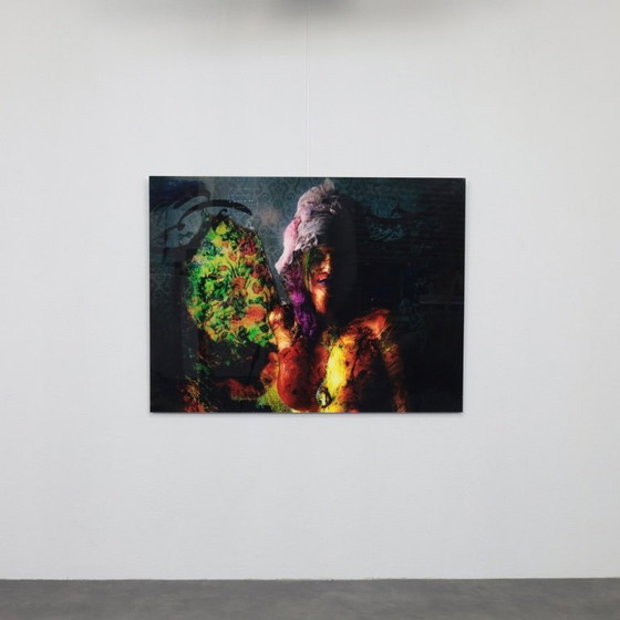 Image 1 of Digital Artwork by Majeed Saeeyan, 2013