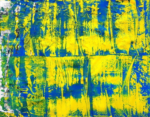 Jürgen Angeler - The Yellow Sail