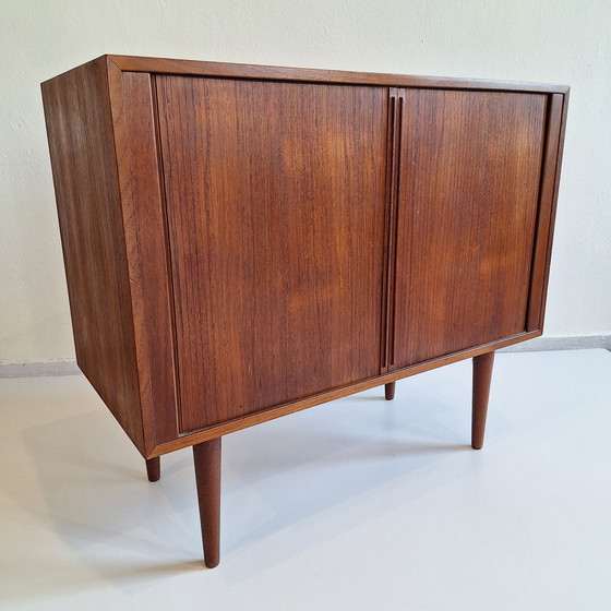 Image 1 of Vintage Cabinet Designed By Kai Kristiansen Years 1960s