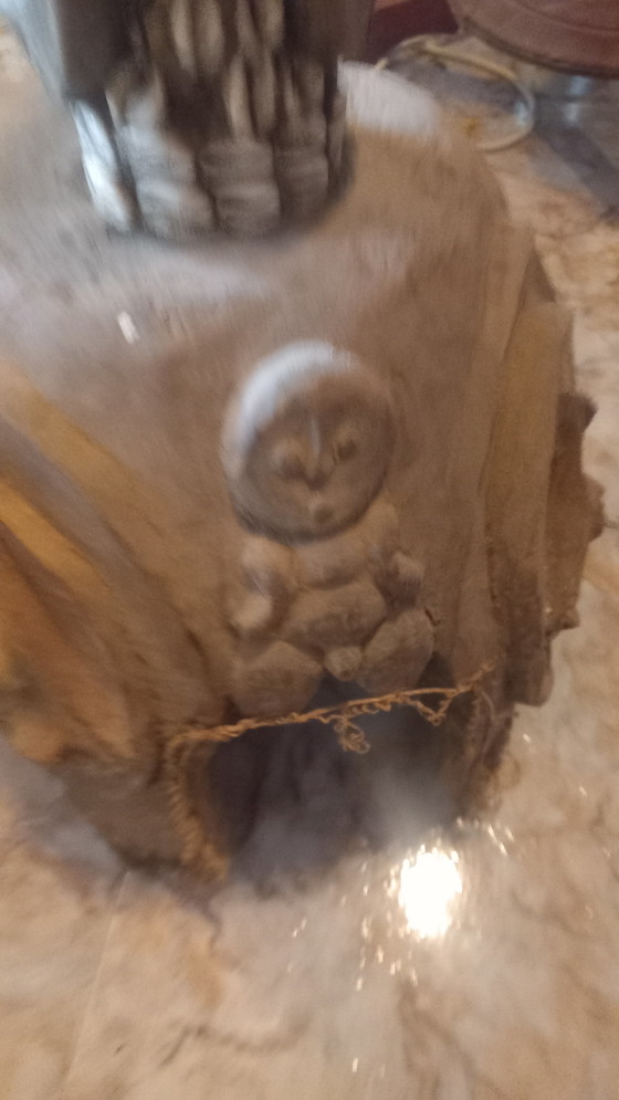 Image 1 of Art tribal casque 