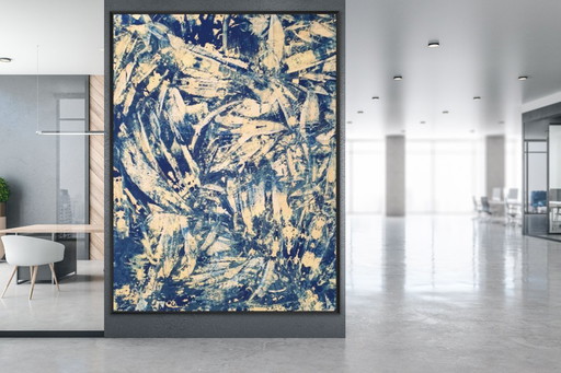 Jürgen Angeler - Étoile d'or bleue