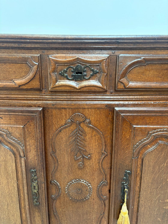 Image 1 of Antique Louis XV Commode