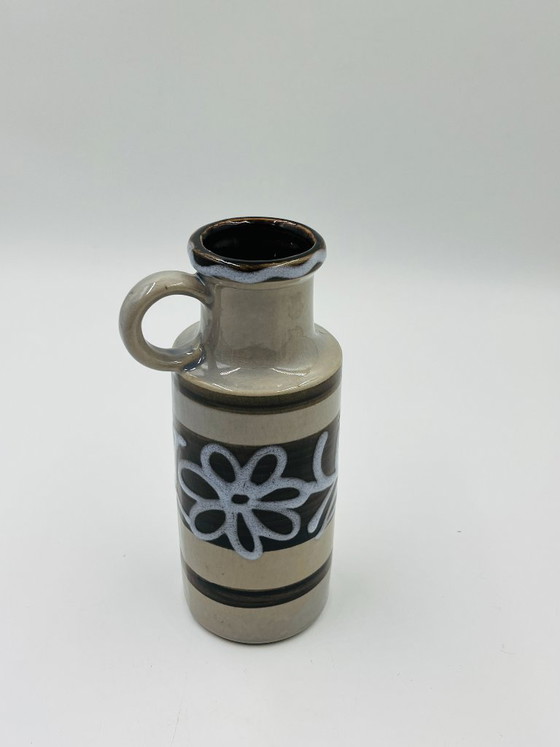 Trio of vintage Amsterdam vases by Scheurich - West Germany – Scheurich W-Germany, Ceramic (photo 21 of 24)