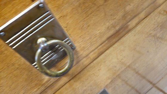 Image 1 of Kommode aus massivem Walnussholz, ca. 1960