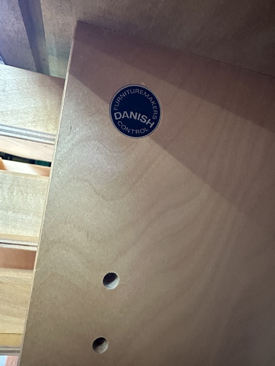 Image 1 of Aparador de palisandro de Río de los años 60 y 70 de Poul Hundevad Danish Design Denmark