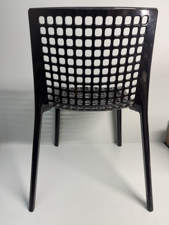 Image 1 of Desalto Sedia 288 - Sedia dal design italiano