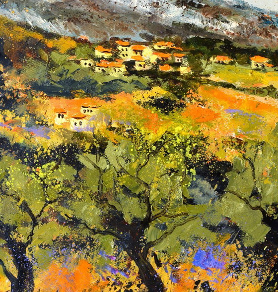Image 1 of Summer in Provence 