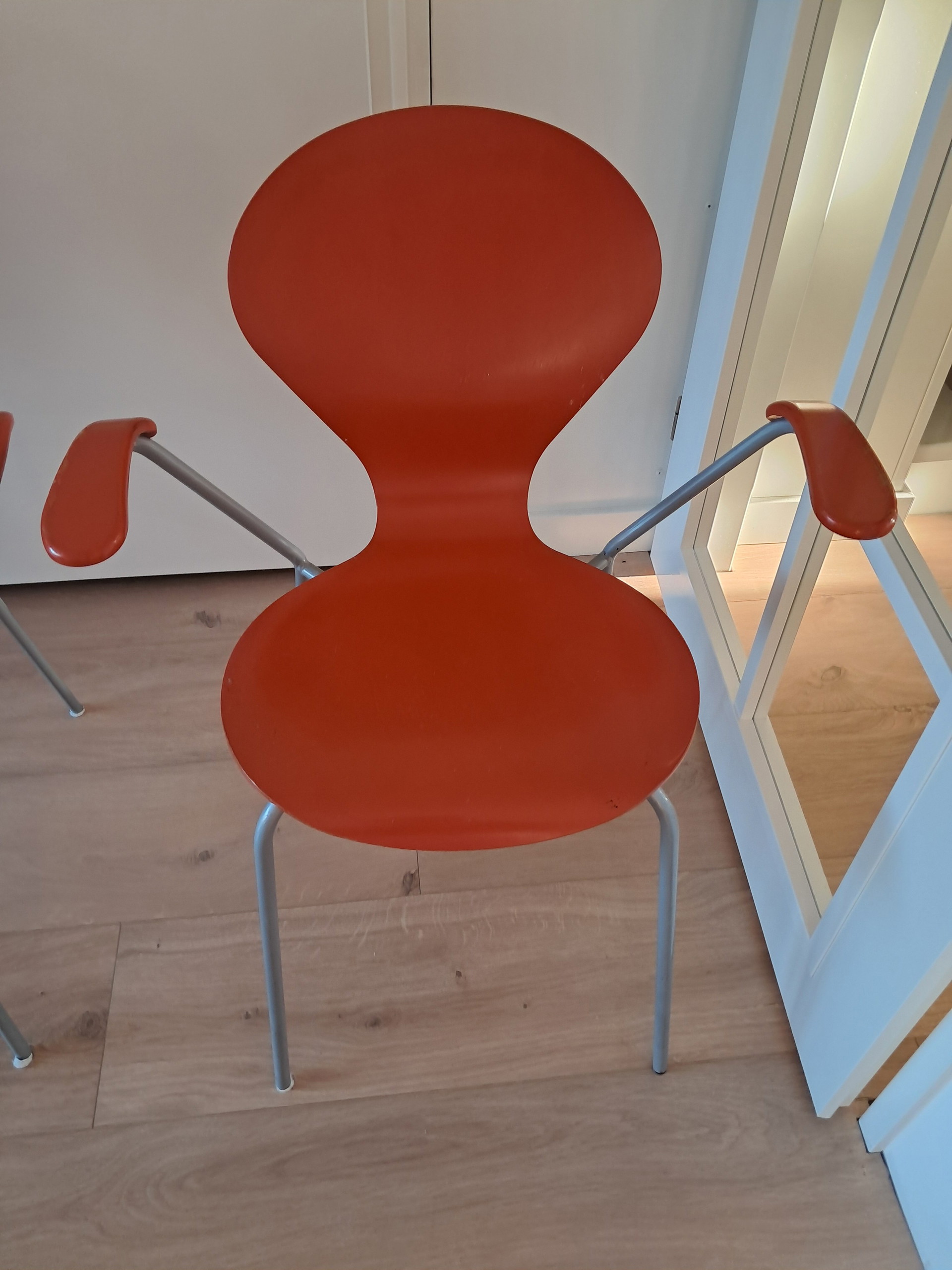 6 Danerka Rondo chairs | €125 | Whoppah