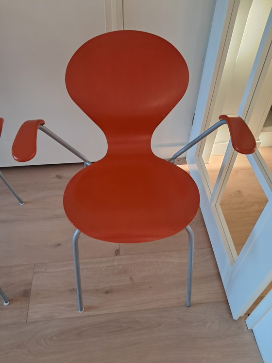 Image 1 of 6 Danerka Rondo chairs