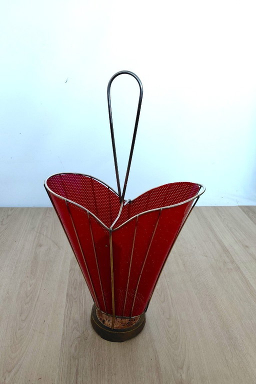Porte-parapluie des années 50
