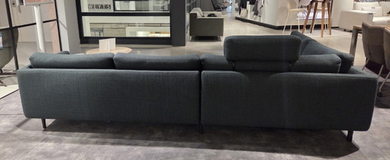 Pode Corner Sofa Tweak Verde scuro – Divani angolari (photo 4 of 4)