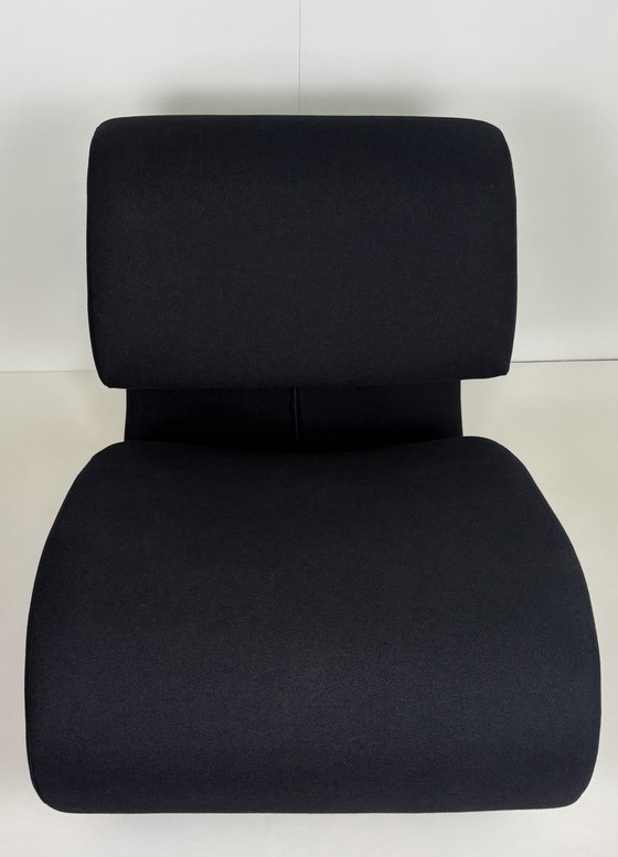 Image 1 of Sedia a dondolo di design tailandese in pietra e acciaio iKling