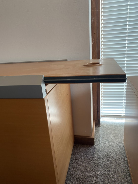 Image 1 of Camera da letto Moller Design in rovere naturale, 6 pezzi