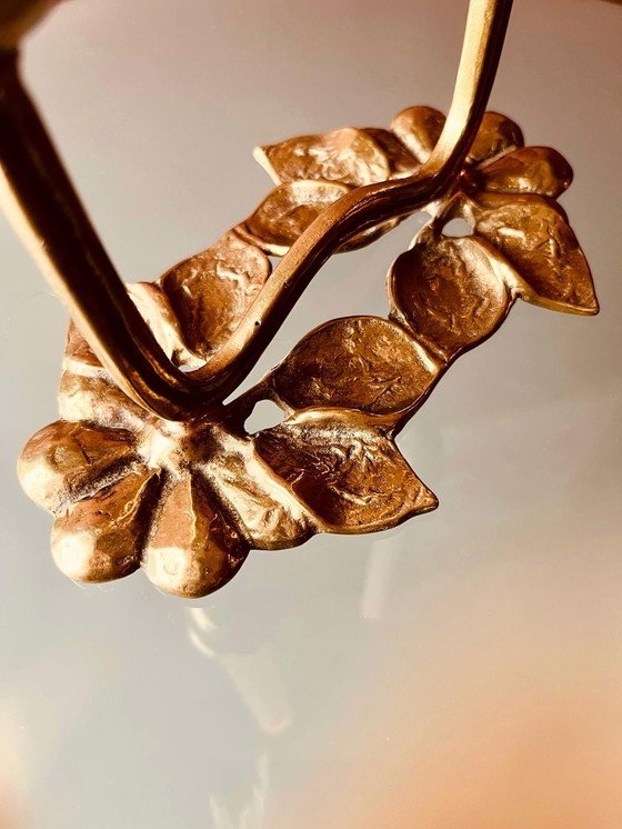 Image 1 of 💛 TOMMI MESSING KANDELAAR💛