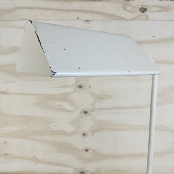 Image 1 of Vintage industrial metal desk lamp / night light (flexible head)