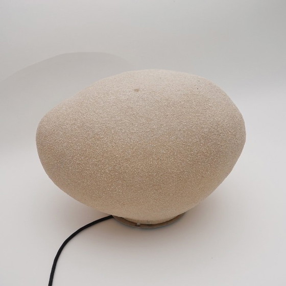Image 1 of Lámpara Moon Rock "Dora" para Singleton - André Cazenave, años 60