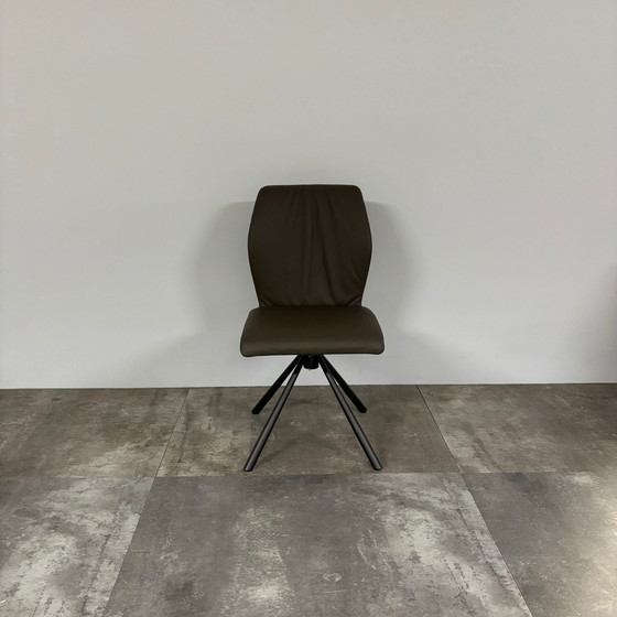 Image 1 of sedia da pranzo Alessia di bert plantagie (set di 4)