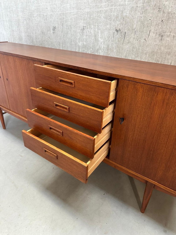 Vintage Teak Sideboard Danish Design 70s – Wood (photo 13 of 15)