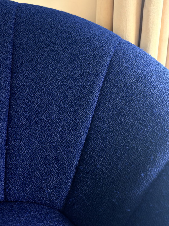 Image 1 of Drehbarer Blumenstuhl im Weltraumzeitalter