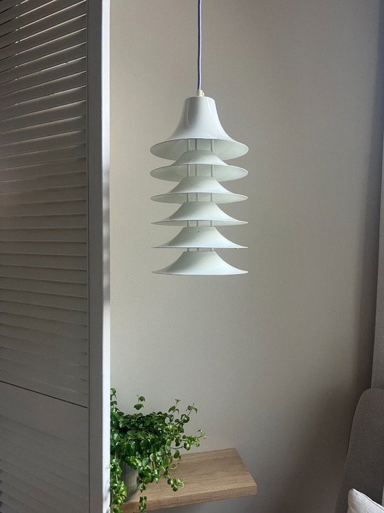 Image 1 of Vintage Tip Top hanglamp - Gammelgaard - Deense designlamp
